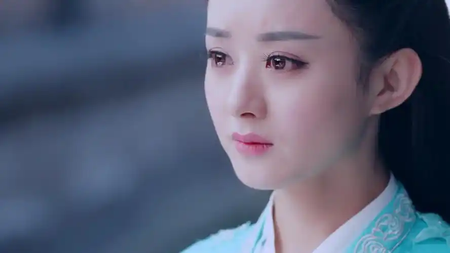 诛仙青云志碧瑶赵丽颖