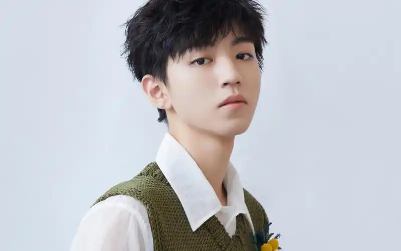 王俊凯清爽帅气图片桌面壁纸高清大图预览1920x1200_大陆明星下载_美