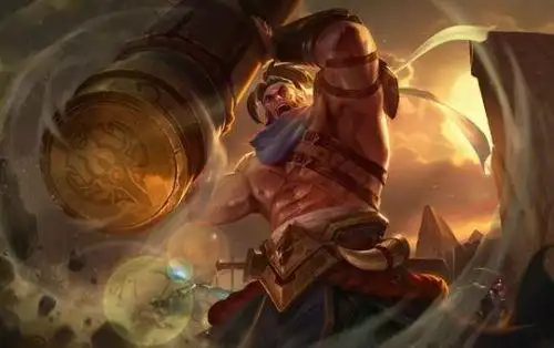 王者荣耀苏烈9月26日上线苏烈出装技能属性分析汇总