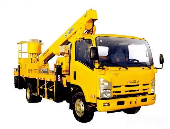 徐工伸缩臂高空作业车口碑