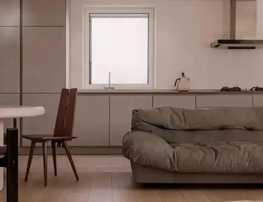 白敬亭的豪宅受捧:全屋摆设极简又高级,网友:我羡慕的家居生活