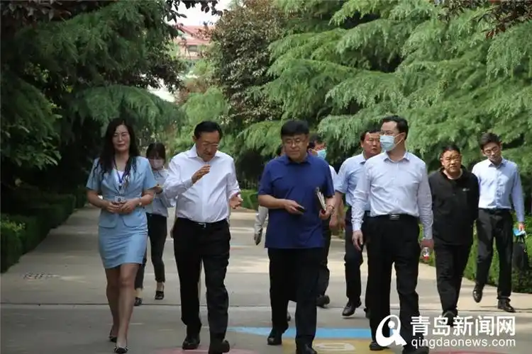 莱西市沽河街道开展"六一"儿童节系列活动