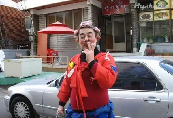 各路大神闪瞎你的眼! - 内涵图片 - 搞笑图片- 讲历史