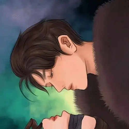 情侣头像 | 情头多多,请查收