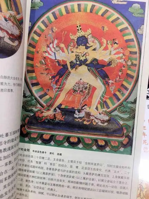 国内第一本专题介绍藏传佛教特有的神秘现象乐空双运男女双修法的作品