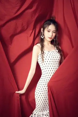 snh48女团成员刘洁2