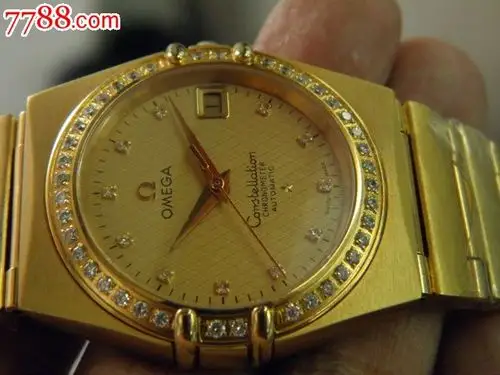 菜单 编号:手表/腕表: se21979695,201 属性:机械,2000-2009年,欧米茄