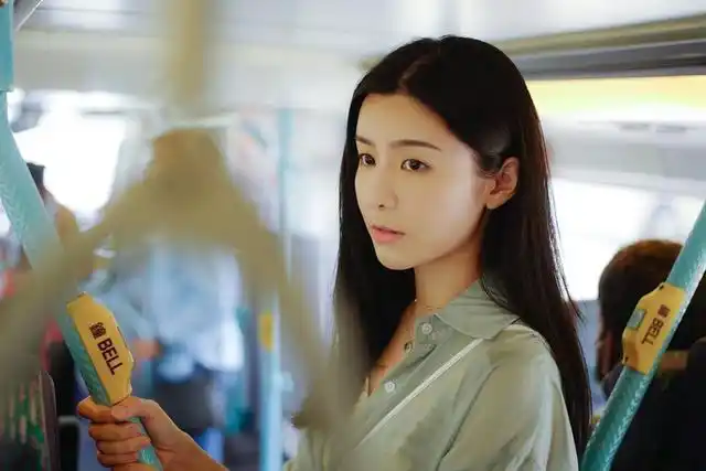 全球美人谱第五期:香港新生代文青女神陈欣妍