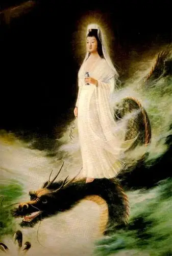 今天恭逢佛教中传统的观世音菩萨出家日(农历九月十九)