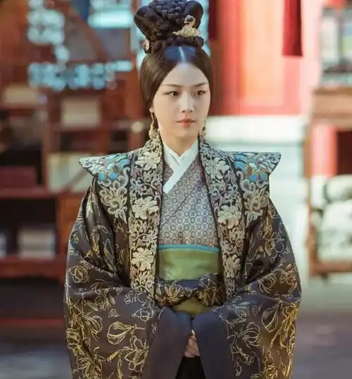 《大明风华》里的孙若微,是怎么一步步走到贵妃这个位置的