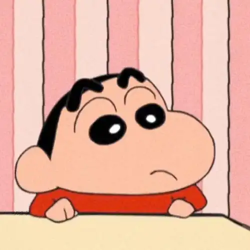 可爱头像##蜡笔小新