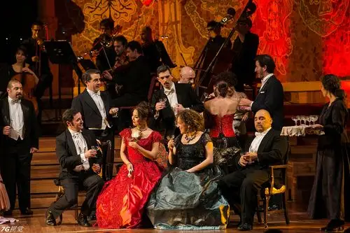 歌剧《茶花女》