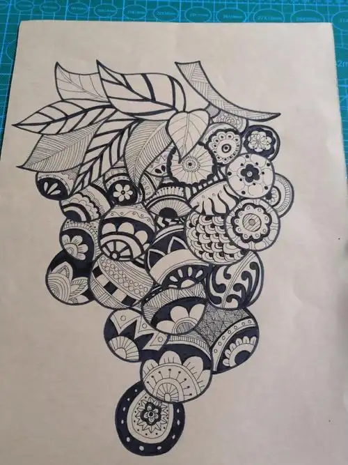 线描点线面810岁课程