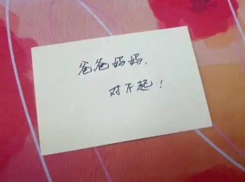 一份迟到的互相了解:老爸老妈,对不起