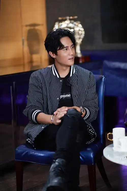 37岁杜淳脱单宣言:遇到对的人不排除闪婚