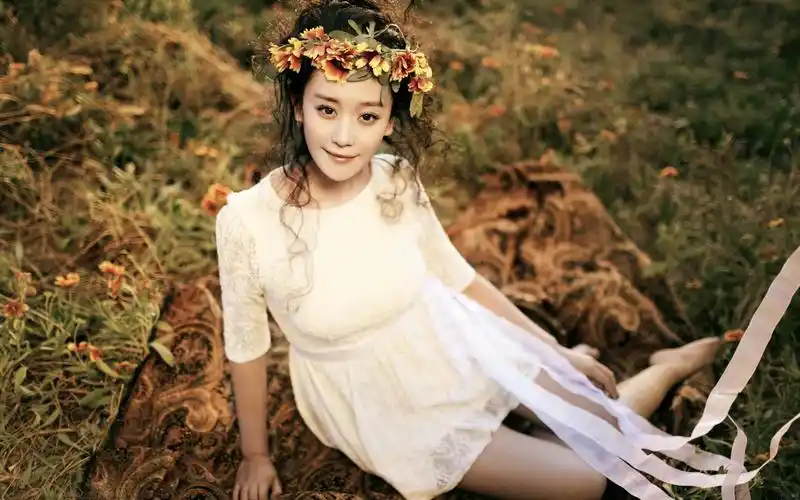 海陆清新唯美写真