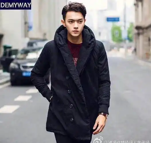 在那之后便成为淘宝上曝光率超高的网拍模特,与胡一天,宋威龙等人都