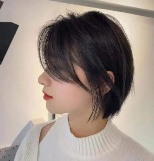 2022最洋气的减龄短发,它会成为你最爱的减龄短发_短发_女生发型大全