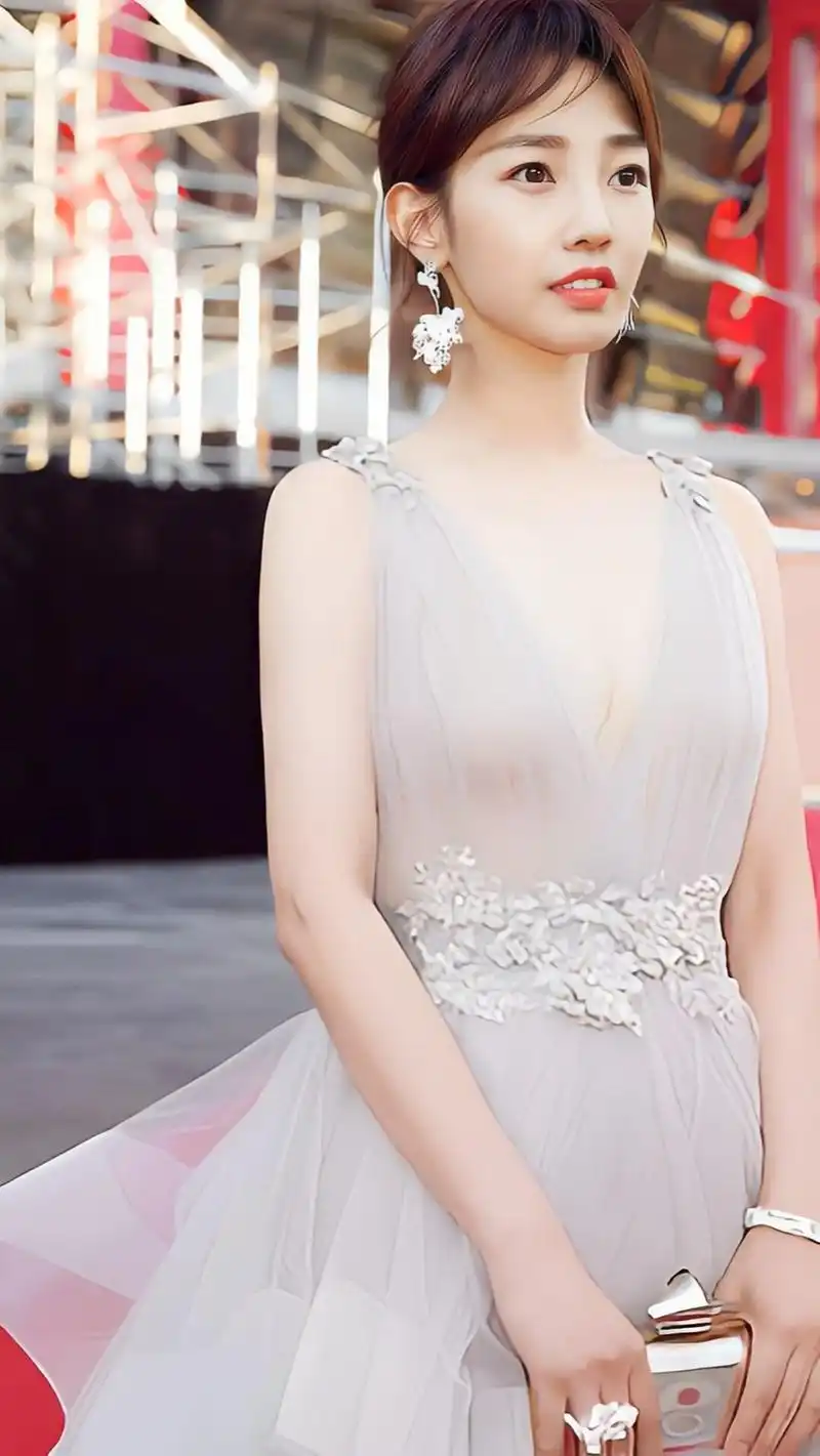 影视演员白百合高清时尚写真集