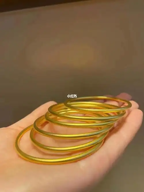古法黄金手镯的寓意你知道吗