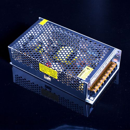 60君闵12v电源220v转12v5v24v10a20a30a直流led开关电源防雨监控