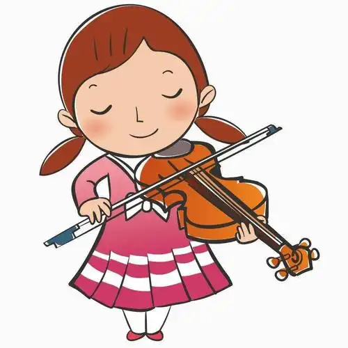 音乐课堂跟着汤老师学习小提琴13