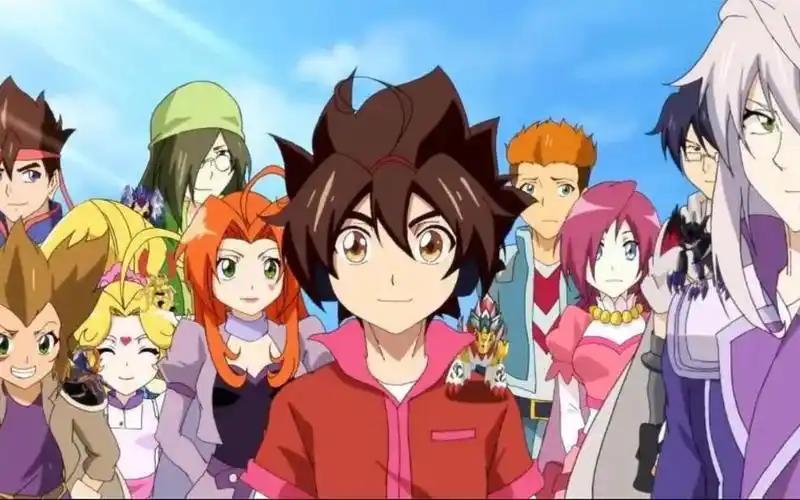 一口气看完童年回忆神魄全员必杀技合集_哔哩哔哩_bilibili