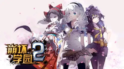 一款二次元少女游戏的吐槽