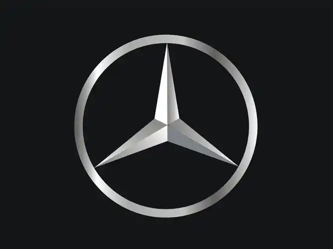 奔驰logo标志