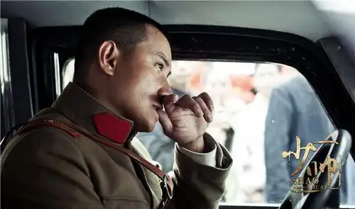 文章饰演张学良