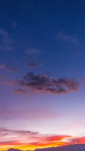 有没有…干净,清澈,明亮,简单,的手机壁纸? ?