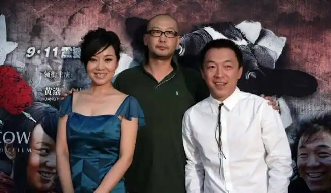 原创黄渤说自从演了闫妮的老公我越来越帅了