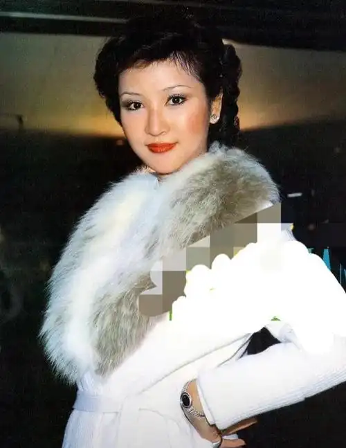 狄波拉我是个孤儿谢贤是前夫我儿女双全有名有利更有爱