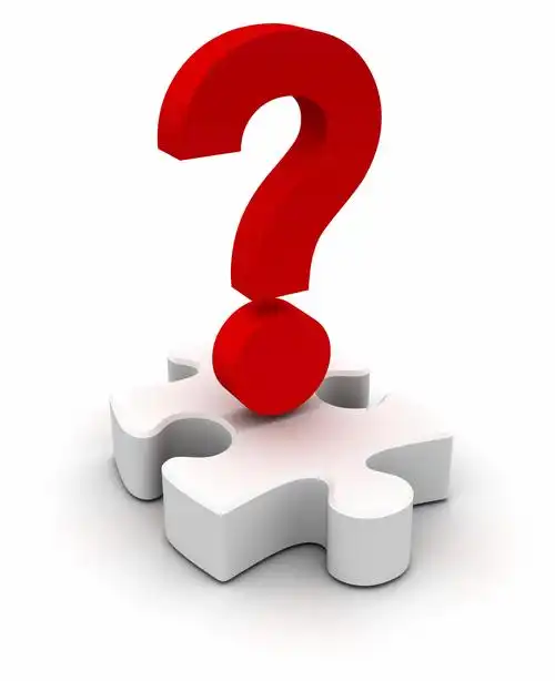 问号商业图片素材