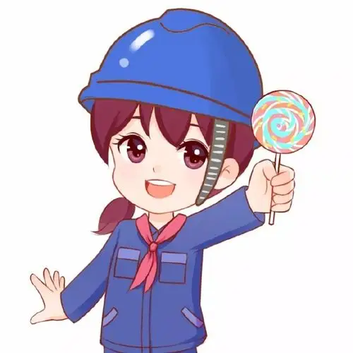 6月份电力情侣头像戴安全帽版～宝宝们节日. 来自电力羊小硕 - 微博