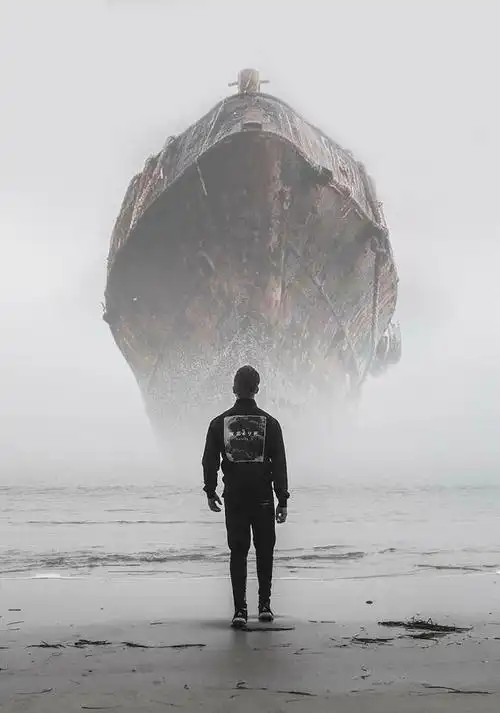 30张让人感到窒息的"巨物"图片,巨物恐惧症患者表示:要窒息了