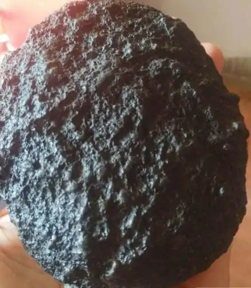 天外来客石陨石一克就能卖上万美元