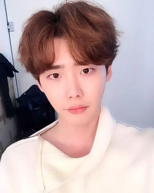 5款男士韩系风格发型图解,想换发型,快速出门又不失帅度!