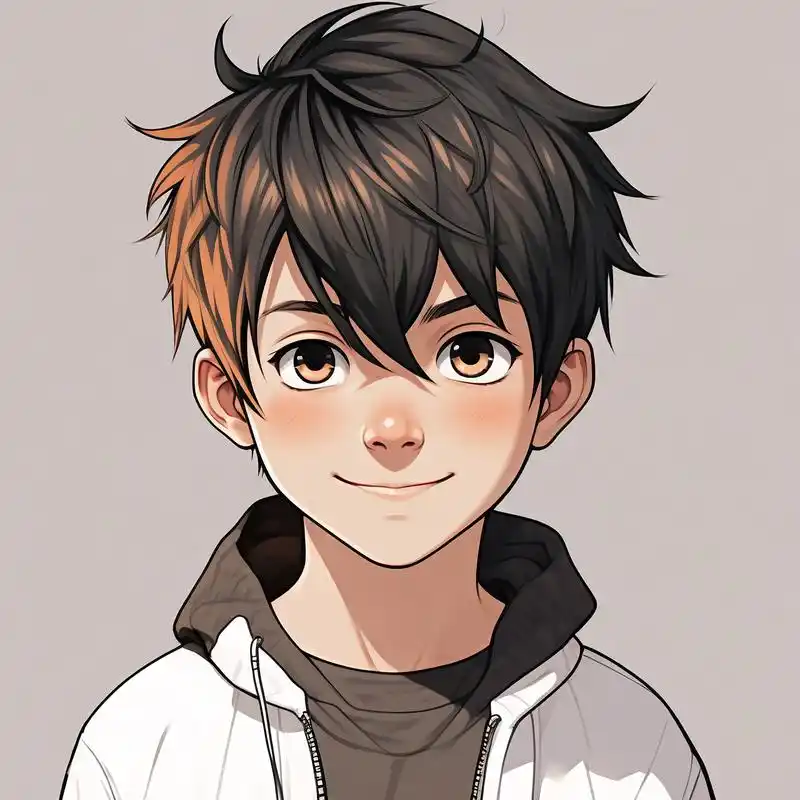 亲们,今天给大家带来一组超可爱的小男孩卡通头像,每一个都是精心