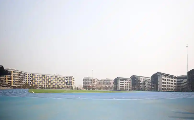 大兴一中西校区今年九月正式启用