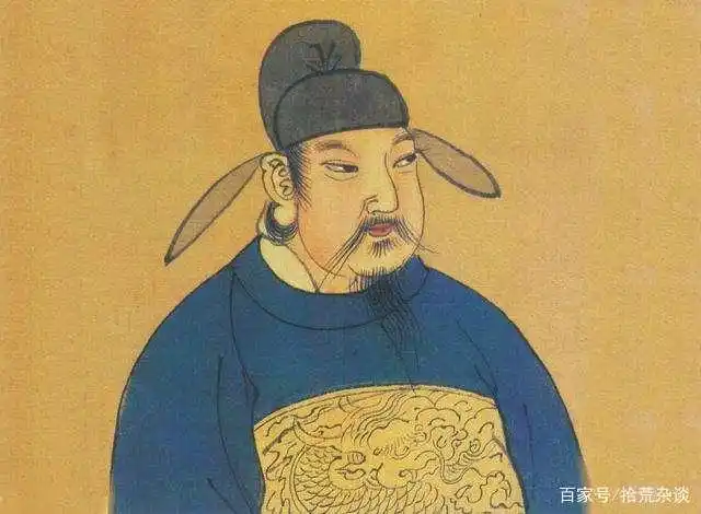 唐朝最惨的官员,靠谁谁倒台,被当作官场风向标!