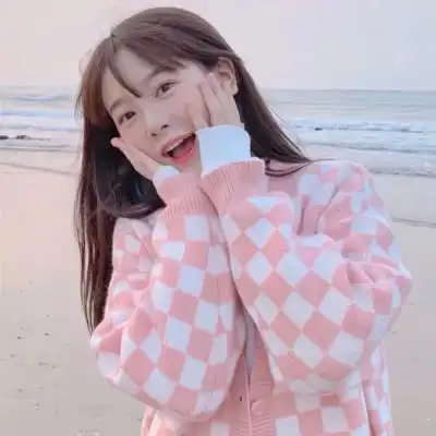 唯美头像女生清新简单干净图片