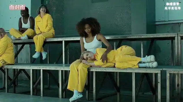 面对面(3)双女主,"被下,修剪补一下"#推荐影视 #剪辑影视|科幻电影