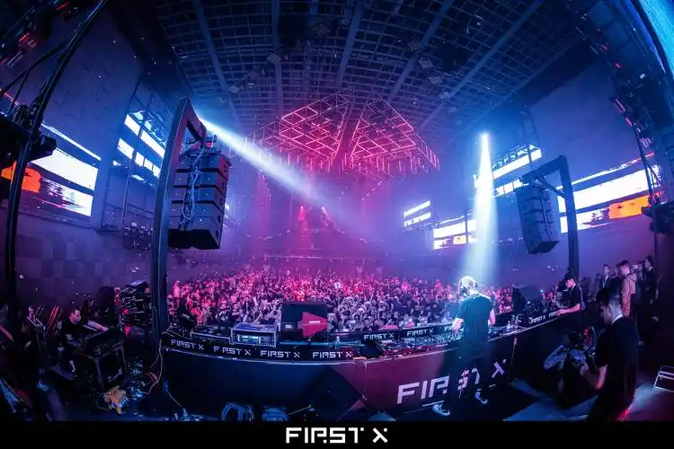 soyoung电音节上海站丨 包场first-x酒吧,邀你参加一场国风电音派对!