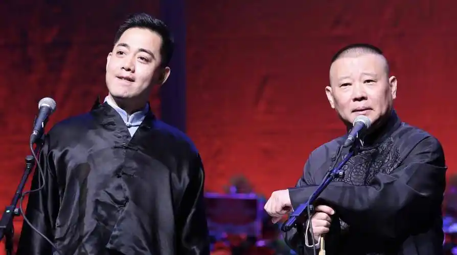 原创34岁孔云龙熬出头他像张云雷那样九死一生和岳云鹏相爱相杀