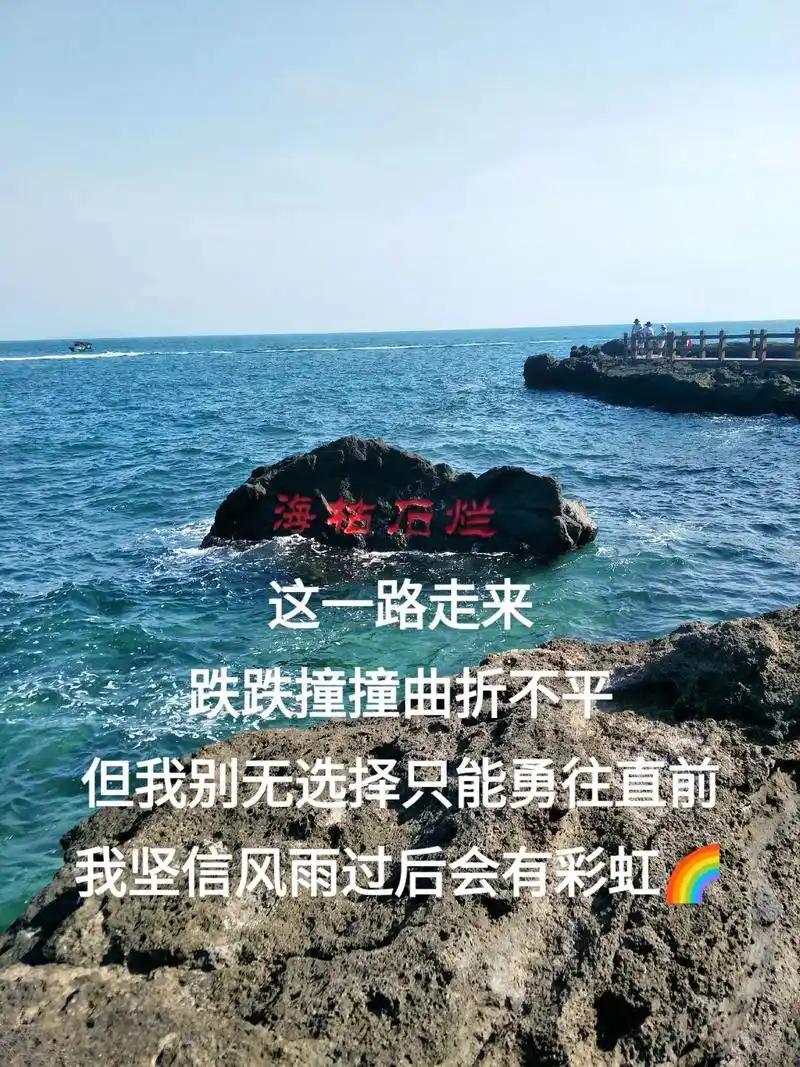 这一路走来跌跌撞撞曲折不平 但我别无选择只能勇往直前94 因 - 抖