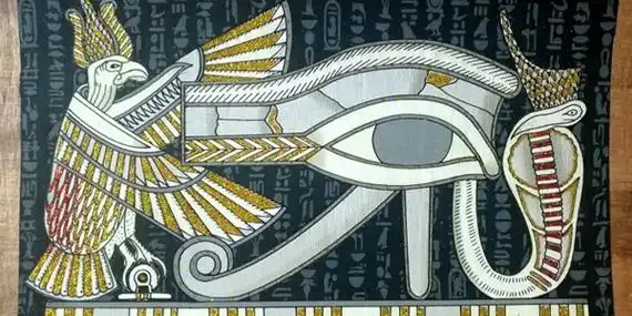 荷鲁斯之眼寓意好吗 荷鲁斯之眼是什么
