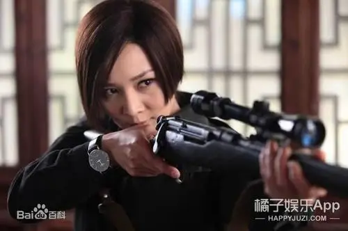 还记得重案六组里的孟佳吗她现在长这样啦