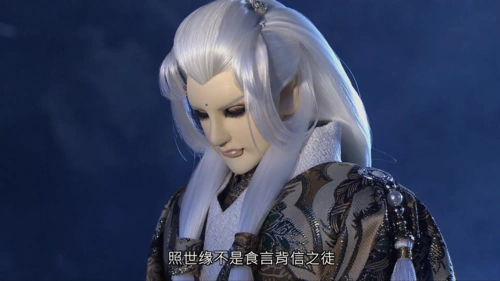 霹雳布袋戏 _ 哔哩哔哩相簿