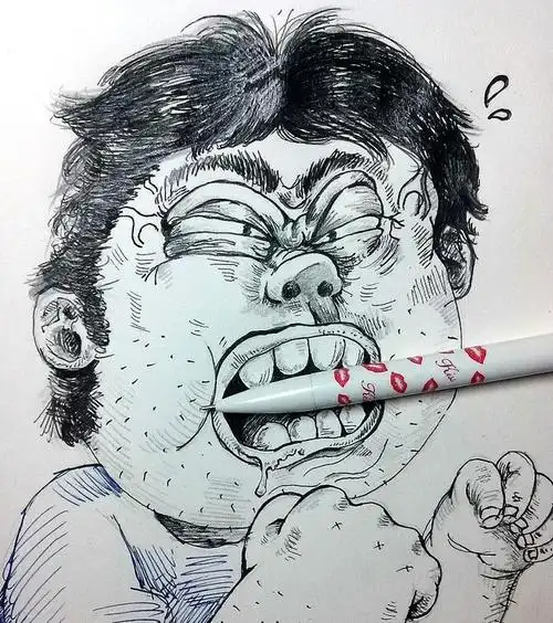 搞笑的幽默语录,舞一跳,就神仙,歌一唱,就飞仙